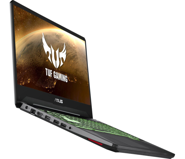 ASUS TUF Gaming FX505DU R7-3750H/32GB/512+2TB/Win10 - 492773 - zdjęcie 4